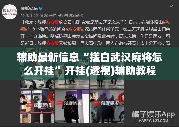 辅助最新信息“搓白武汉麻将怎么开挂”开挂(透视)辅助教程