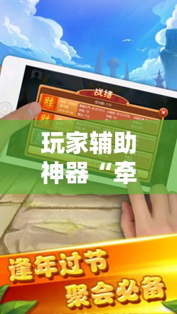 玩家辅助神器“牵手跑胡子有没有挂可以用”详细透视教程