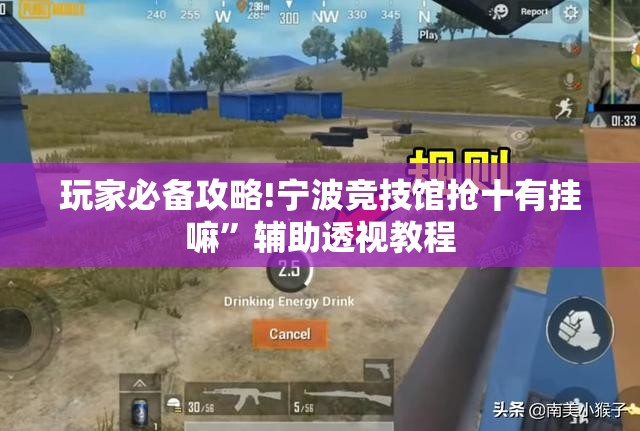 玩家必备攻略!宁波竞技馆抢十有挂嘛”辅助透视教程