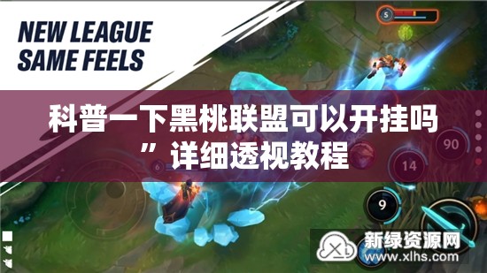 科普一下黑桃联盟可以开挂吗”详细透视教程