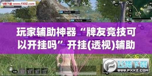 玩家辅助神器“牌友竞技可以开挂吗	”开挂(透视)辅助教程