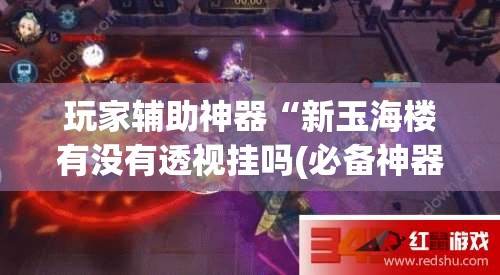 玩家辅助神器“新玉海楼有没有透视挂吗(必备神器)	”其实真的确实有挂