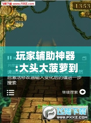 玩家辅助神器:大头大菠萝到底能开挂吗”最新辅助详细教程