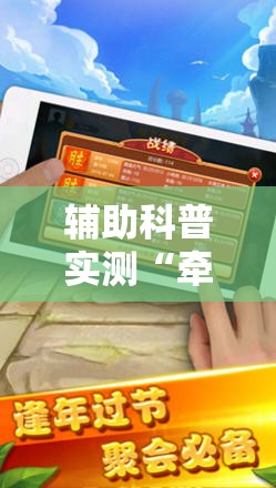 辅助科普实测“牵手跑胡子免费开挂	”2026开挂教程步骤