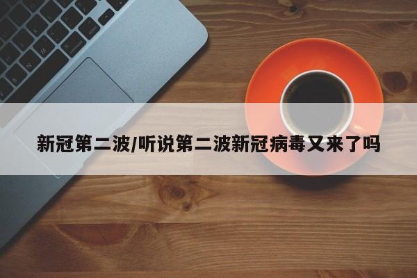 新冠第二波/听说第二波新冠病毒又来了吗